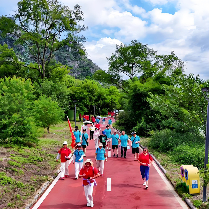 2026年北京新年健步走活动【元旦】